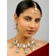 Heritage Kundan Drop Necklace Set
